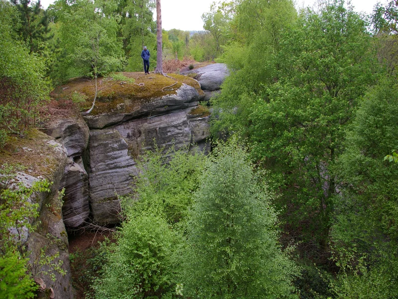 Eridge Rocks